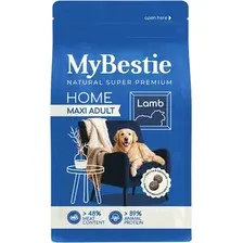Сухой корм для собак MyBestie Хоум Макси Эдалт Ягненок / 4780-08-MBH-DOG (800г)