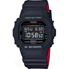 Часы наручные мужские Casio DW-5600HR-1ER