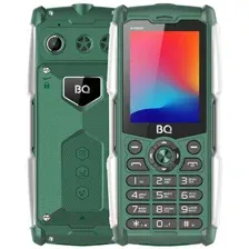 Мобильный телефон BQ Hammer BQ-2449 (зеленый)