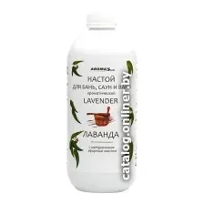 Ароматизатор для бани Aroma Saules Лаванда 400 мл