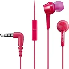 Наушники Panasonic RP-TCM115GC-P
