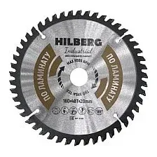 Пильный диск Hilberg HL160
