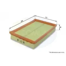 Воздушный фильтр Comline EAF009