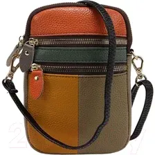 Сумка Poshete 886-3802-LCL (Dark Color)