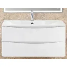 BelBagno Тумба под умывальник Acqua-1200-2C-SO-BL