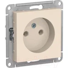 Розетка Systeme Electric AtlasDesign ATN000241