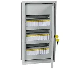 Корпус металлический IEK Trend MKM14-V-36-30-T