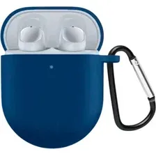 Чехол Bingo Silicone для Redmi AirDots 3 Pro (синий)