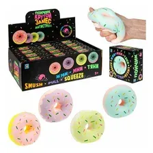Игрушка 1Toy Жмяка, Пончик, Т24577