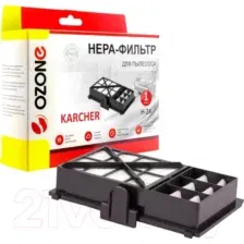 Фильтр для пылесоса OZONE H-24