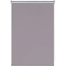 Рулонные шторы Franc Gardiner Blackout Silver 55x160 7792072 (серый)