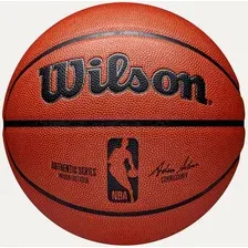 Баскетбольный мяч Wilson Nba Authentic Indoor Outdoor Bskt / WZ2016501XB7 (р.7)
