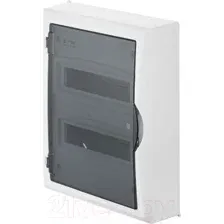 Бокс пластиковый Elektro-Plast Eco Box 2505-01