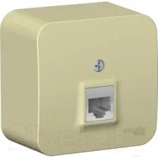 Розетка Systeme (Schneider) Electric Blanca BLNIA045007