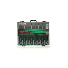 Набор отверток прецизионных Torx TOPTUL 8 предметов