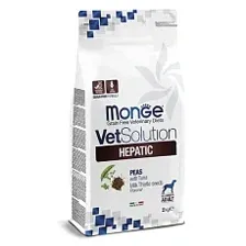 Monge VetSolution Hepatic Dog 2 кг