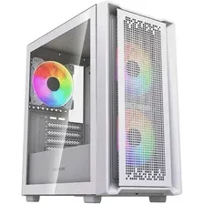 Корпус Powercase Mistral SM04 ARGB CMMSM04W-A3