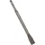 Плоское зубило FIT SDS-PLUS 20х250х14мм 33492