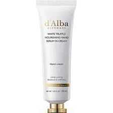 Крем для рук d'Alba White Truffle Nourishing Hand Serum In Cream