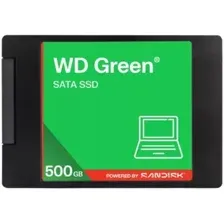 SSD WD Green 500GB WDS500G5G0A
