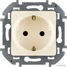 Розетка Legrand Inspiria 673731