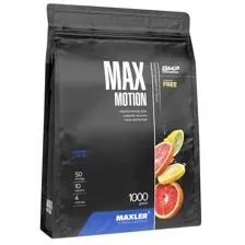 Изотоник Maxler Max Motion 1000 г Лимон-Грейпфрут