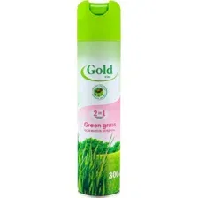 Освежитель воздуха Gold Wind Green Grass (300мл)