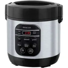 Рисоварка Sencor SRM 0650SS