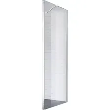 Душевая стенка BelBagno ACQUA-100-FIX-C-Cr