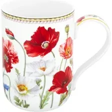 Кружка Elan Gallery Маки 420649