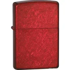 Зажигалка Zippo Classic 21063 Candy Apple Red