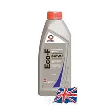 Моторное масло COMMA Performance ECF1L 5W-20 синтетическое 1 л
