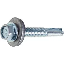 Саморез кровельный Starfix SM-61745-2500, 6.3х25 мм, 2500 шт