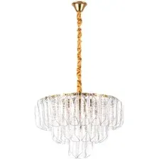 Подвесная люстра Arte Lamp Evelyn A4073LM-12PB