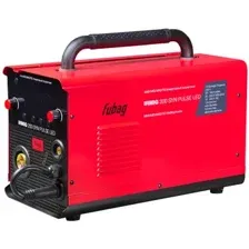 Сварочный инвертор Fubag IRMIG 200 Syn Pulse LED 646405