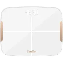 Напольные весы Sonifer SF-1912 (белый)