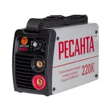 Сварочный инвертор Ресанта САИ-220К