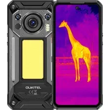 Телефон Oukitel WP500 12GB/1TB (оранжевый)