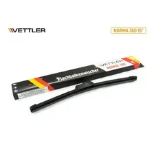 Щетка стеклоочистителя бескаркасная 17910 VETTLER