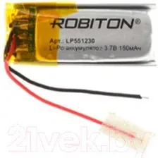 Аккумулятор Robiton LP551230
