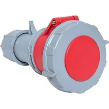 Розетка силовая КС YHT 2242 3Р+РЕ 32А 380В IP67 / 74404