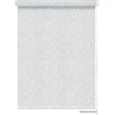 Рулонные шторы Legrand Бриз 120x175 (серый)