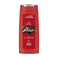 Шампунь-гель для душа Old Spice Bearglove (675мл)