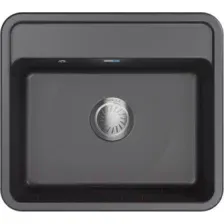 Мойка кухонная Granula ST-5601, черный