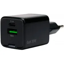 Сетевое зарядное Cablexpert MP3A-PC-64
