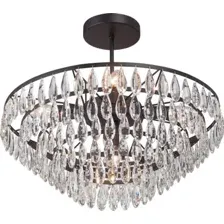 Люстра средней высоты Vitaluce V5352-1/5PL