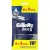 Бритвенный станок Gillette Blue II с увлажняющей полоской 10 шт 7702018467679