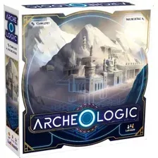 Настольная игра Lavka Games Археологика АРХ001