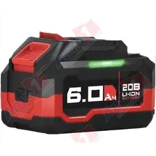 Аккумулятор для инструмента Profipower MLI1860B X0042 (20В/6 Ah)