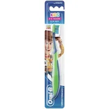 Зубная щетка Oral-B Kids Toy Story экстра мягкая (1 шт)